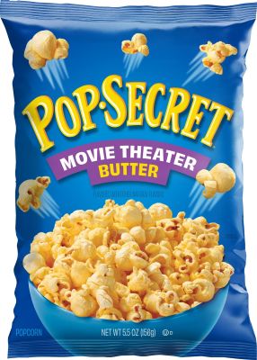 POP SECRET RTE MOVIE THEATER BUTTER #0015
