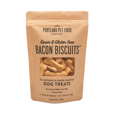 PORTLAND DOG BISCUIT GNG/F BACON