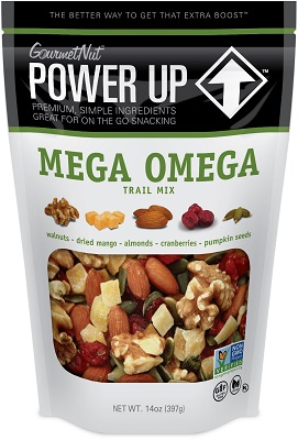 POWER UP TRL-MIX MEGA OMEGA