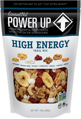 POWER UP TRL-MIX HIGH ENERGY