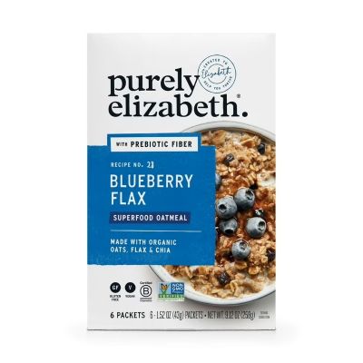 BLUEBERRY FLAX