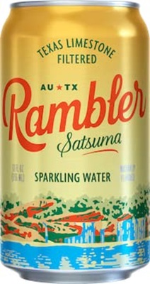 RAMBLER SPARKING SATSUMA