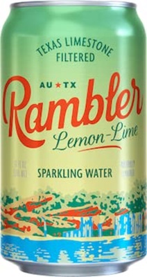 RAMBLER SPARKING LEMON LIME