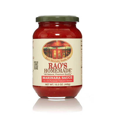 Pasta Sauces : Marinara (15.5oz)