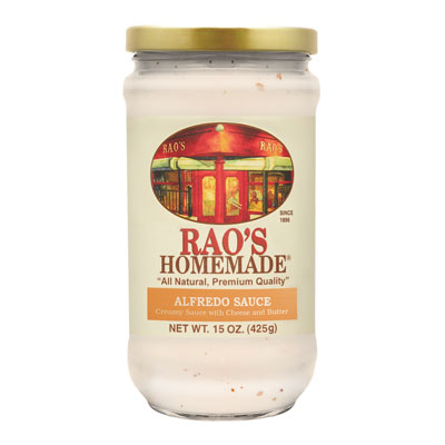 Pasta Sauces : Alfredo (15oz)