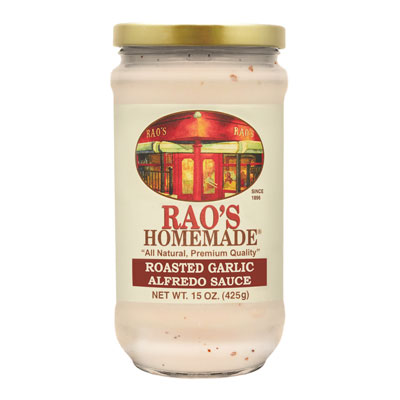 Pasta Sauces : Roasted Garlic Alfredo (15oz)