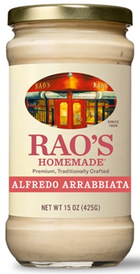 RAO ALFREDO SAUCE ARRABBIATA 15oz