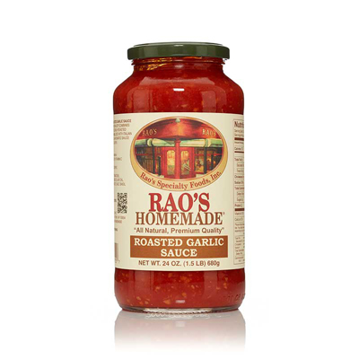 Pasta Sauces : Roasted Garlic