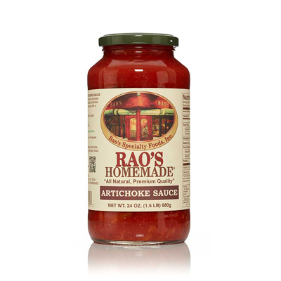 RAO ROASTED RED PEPPER 24oz