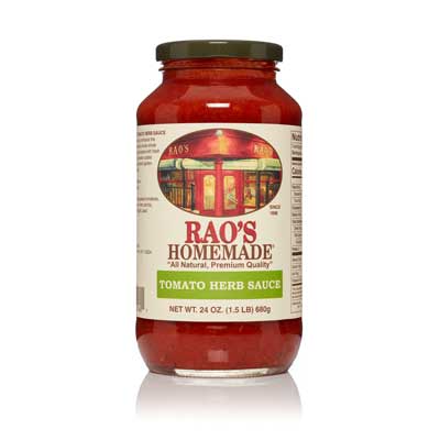 Pasta Sauces : Tomato Herb