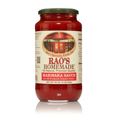 Pasta Sauces : Marinara (32oz)