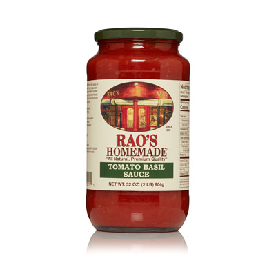 Pasta Sauces : Tomato Basil (32oz)