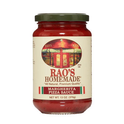 Pizza Sauces : Margherita