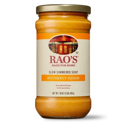RAO SOUP BUTTERNUT SQUASH