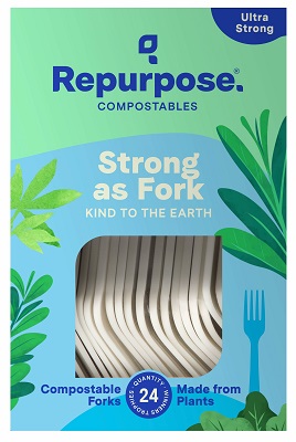 Compostable Forks (24ct)