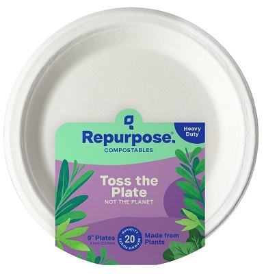 9" Dinner Plates (20ct)