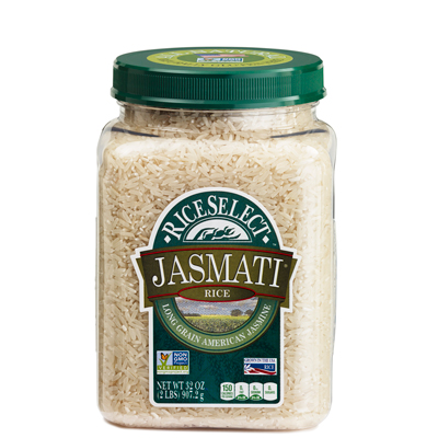 Rice : Jasmati