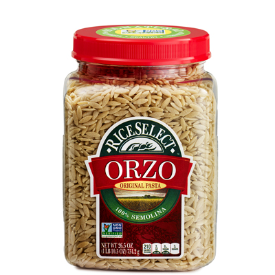 Pasta : Original Orzo