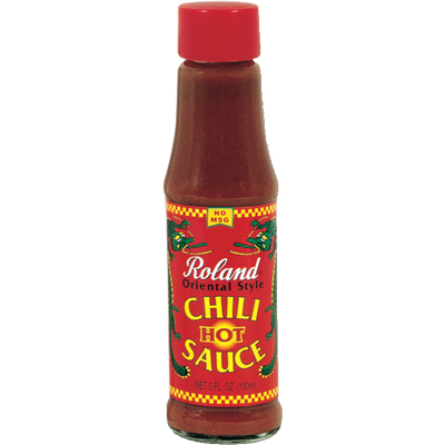 Hot Chili Sauce