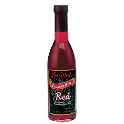 Red Cooking Wine