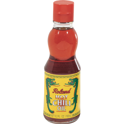 Hot Chili Infused Oil