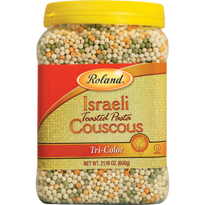 Tri-Color Israeli Couscous