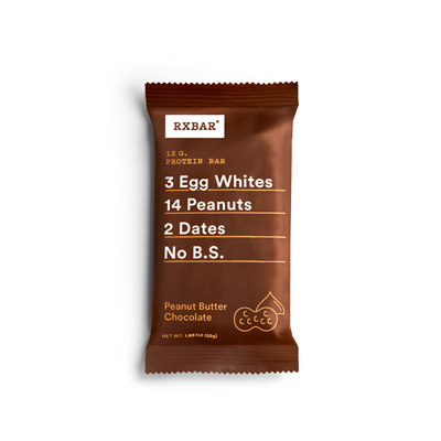 Protein Bars : Peanut Butter Chocolate