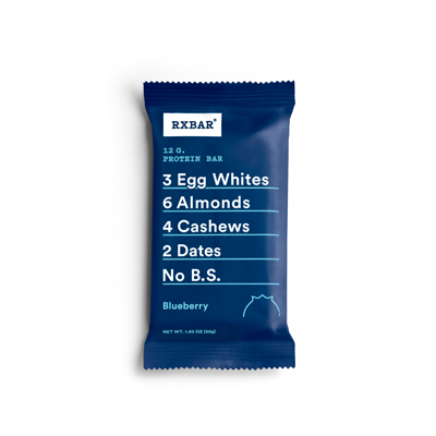 Protein Bars : Blueberry