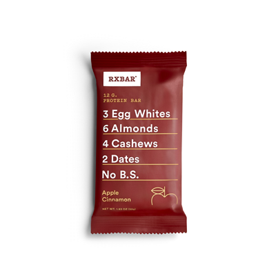 RXBAR BUTTER&OAT HONEY CINNAMON PEANUT