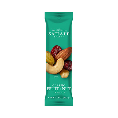 Trail Mixes : Classic Fruit + Nut (1.5oz)