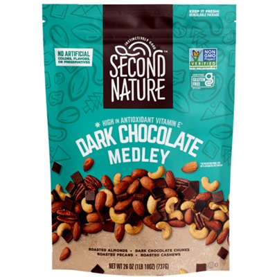 SECOND NATURE DK CHOCO MEDLEY