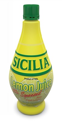 Lemon Juice (4oz)