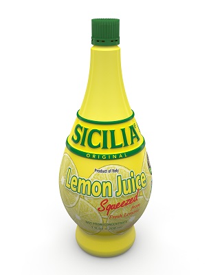 Lemon Juice (7oz)