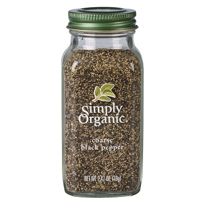 Spice : Coarse Black Pepper