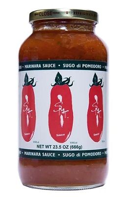 Pasta Sauces : Marinara