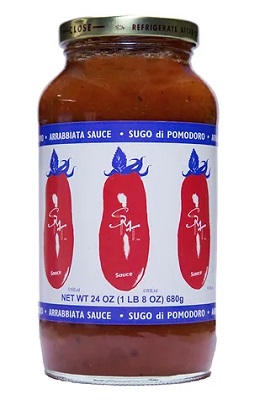 Pasta Sauces : Arrabbiata