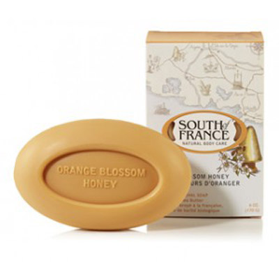 Bar Soap : Orange Blossom Honey