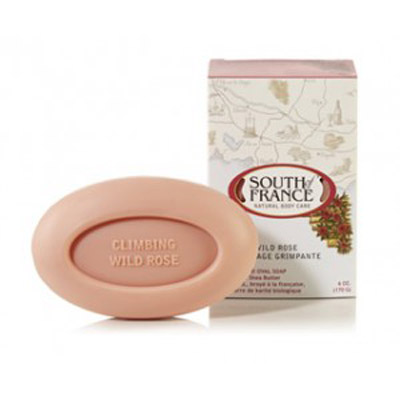 Bar Soap : Climbing Wild Rose