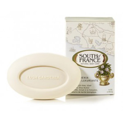 Bar Soap : Lush Gardenia
