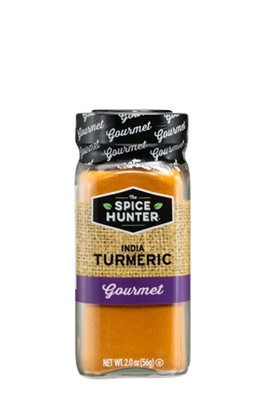 Gourmet Spices : India Turmeric