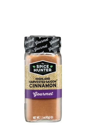 Gourmet Spices : Highland Harvested Saigon Cinnamon