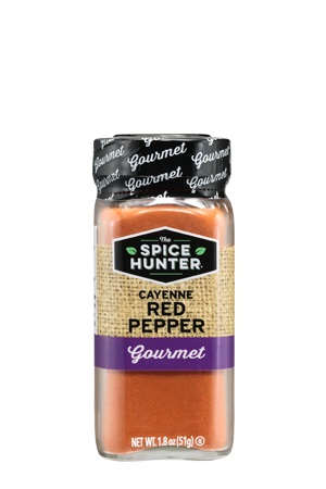 Gourmet Spices : Cayenne Red Pepper