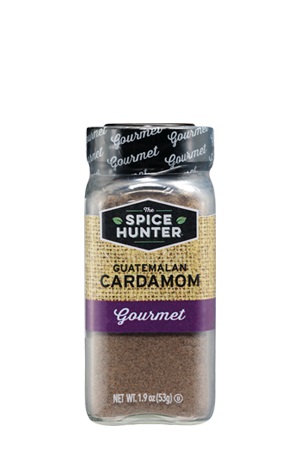 Gourmet Spices : Guatemalan Cardamom