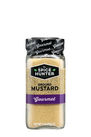 Gourmet Spices : Ground Mustard