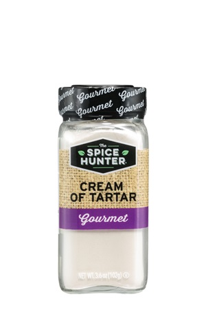Gourmet Spices : Cream of Tartar