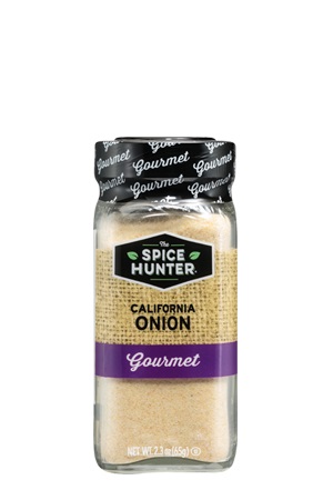 Gourmet Spices : Granulated California Onion