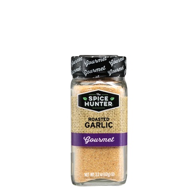 Gourmet Spices : Granulated Roasted Garlic
