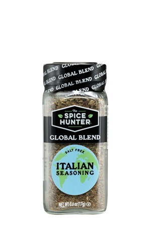 Global Blends : Salt Free Italian Seasoning