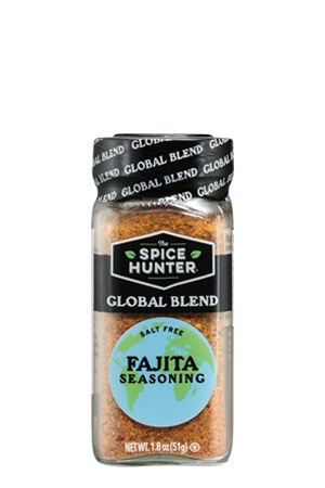Global Blends : Salt Free Fajita Seasoning