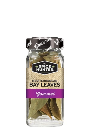 Gourmet Spices : Mediterranean Bay Leaves